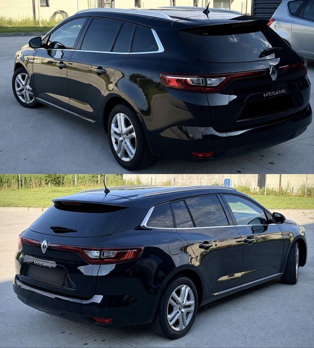 Renault Megane 4 impecabil