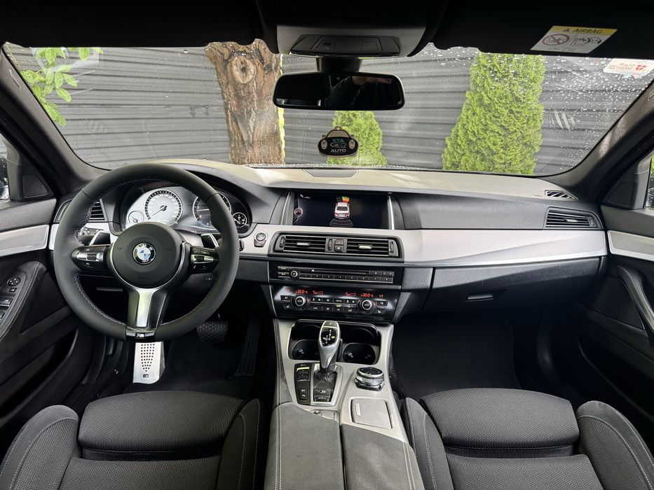 Bmw 530xd F10 N57 2014/09