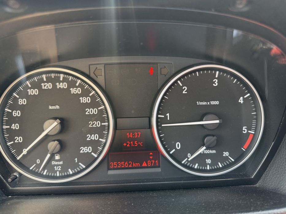 Bmw e90 Facelift