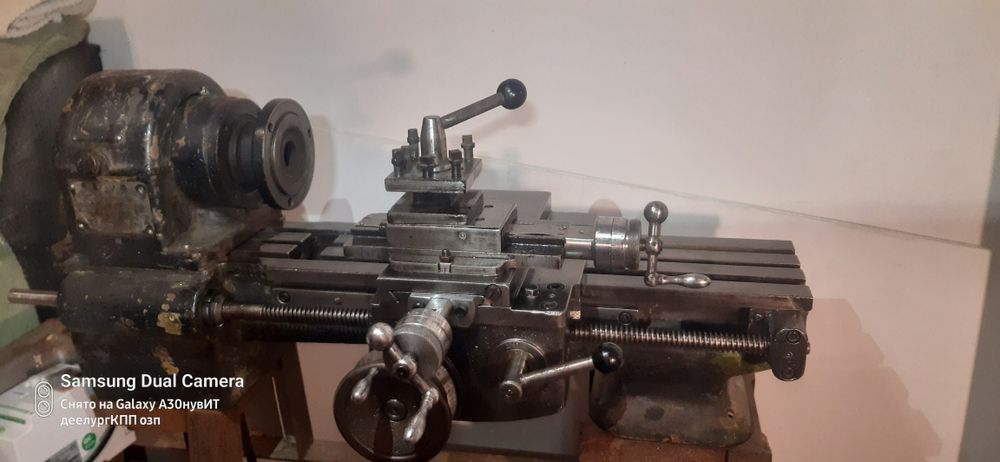 токарный станок тв 16