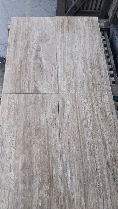 Travertin model Vein Cut