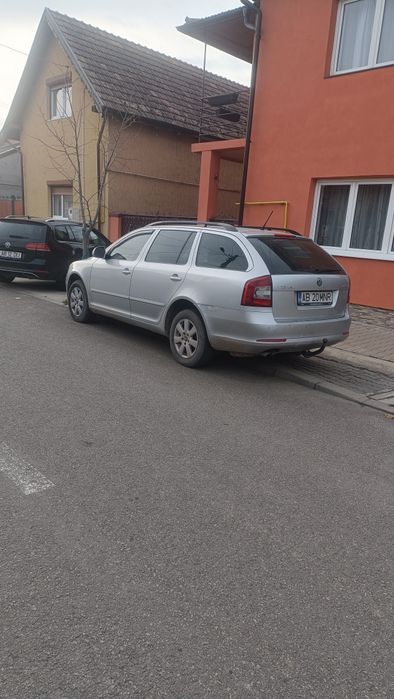 Vând Skoda Octavia 4x4