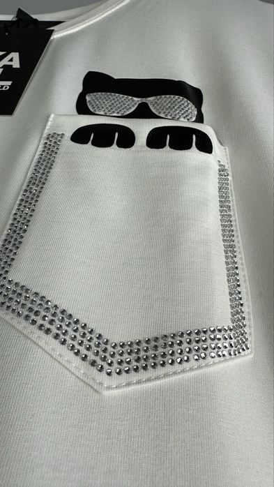 Guess , Karl lagerfeld рокля три модела