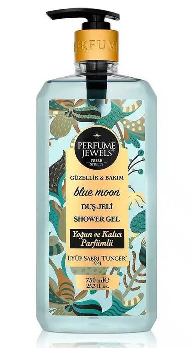 Натурален Душ Гел Blue Moon от Eyüp Sabri Tuncer