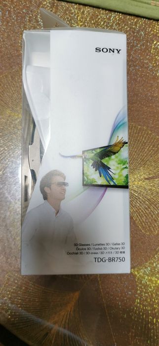 3d очила Sony TDG-BR750