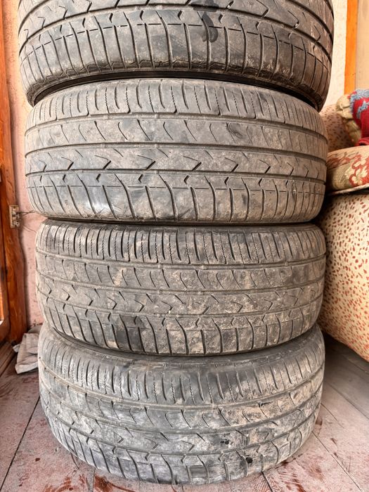 Летний баллон 215/55/17