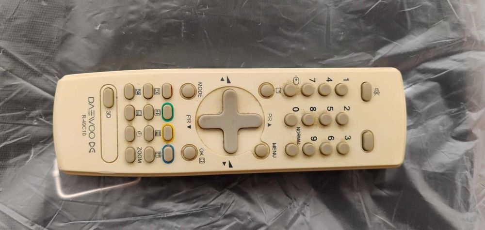 Телевизор DAEWOO 21" CRT, работещ!