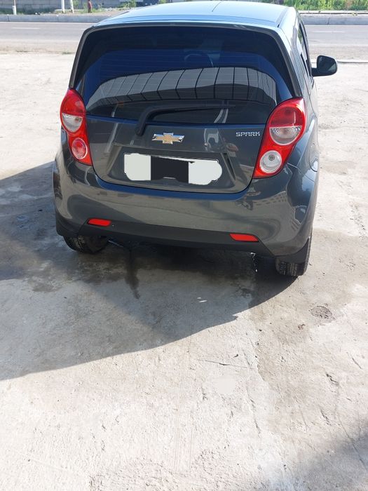 Шевролет Спарк 2019