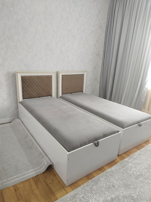 Кровать 2шт 180*80