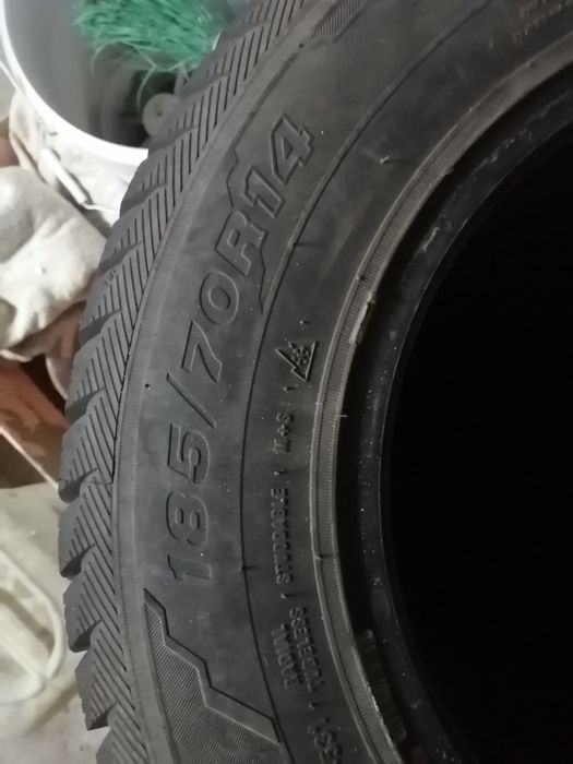 Продам шины 185/70/14