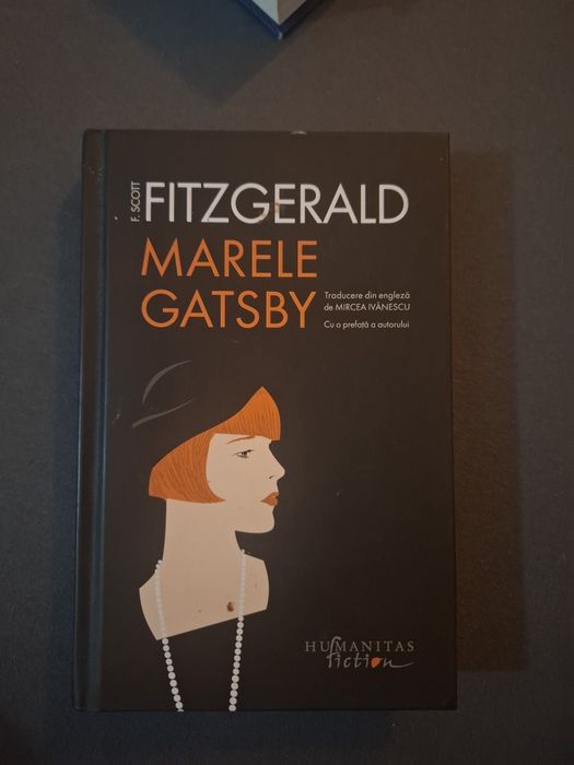 Carti Mandrie si prejudecata, Marele Gatsby, Crima si pedeapsa