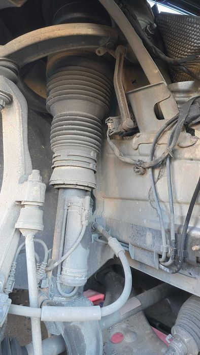 cardan spate Mercedes A1664105606 W166 ML250 ML350 GLE350 GLE250