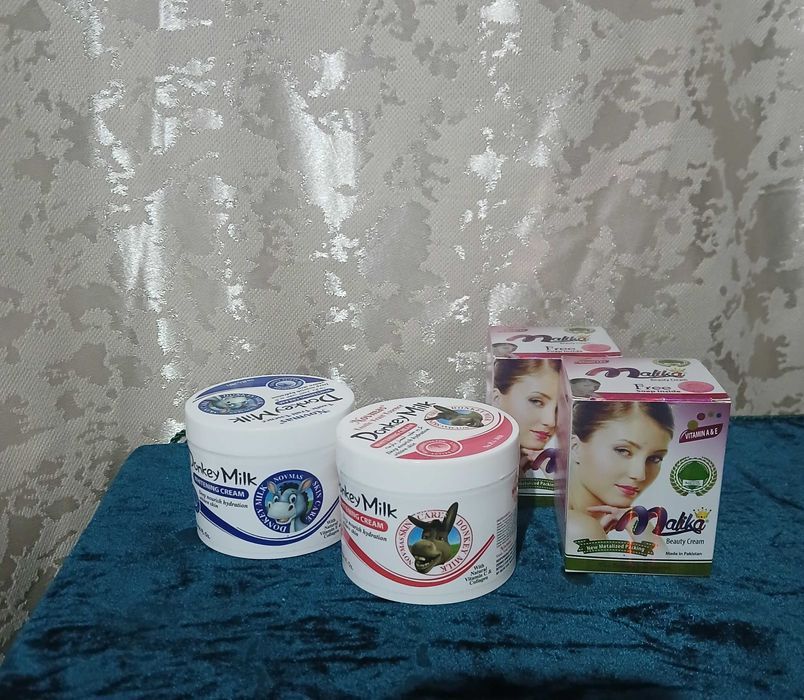 Продавам крем за лице