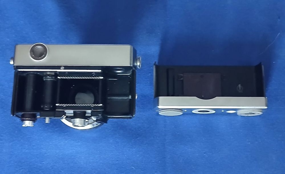 Фотоапарат WERRA 3