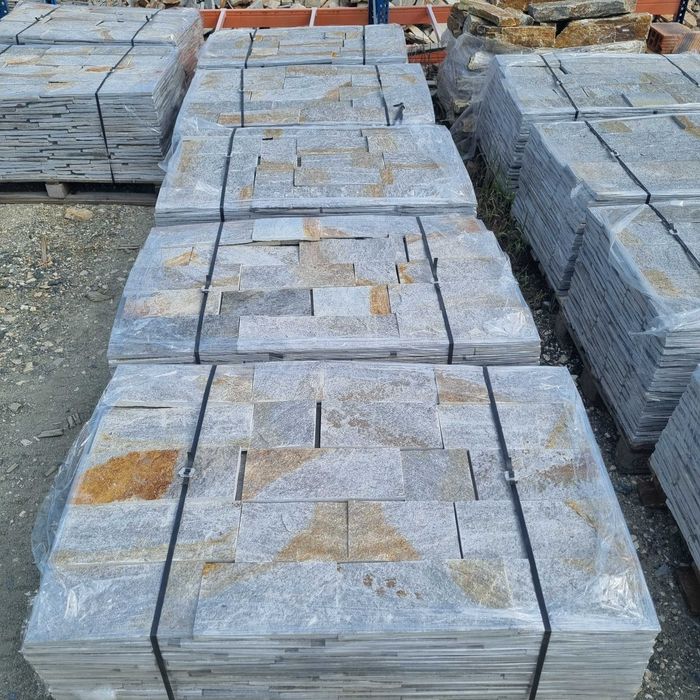 камък гнайс ивайловградски  за облицовка и настлка