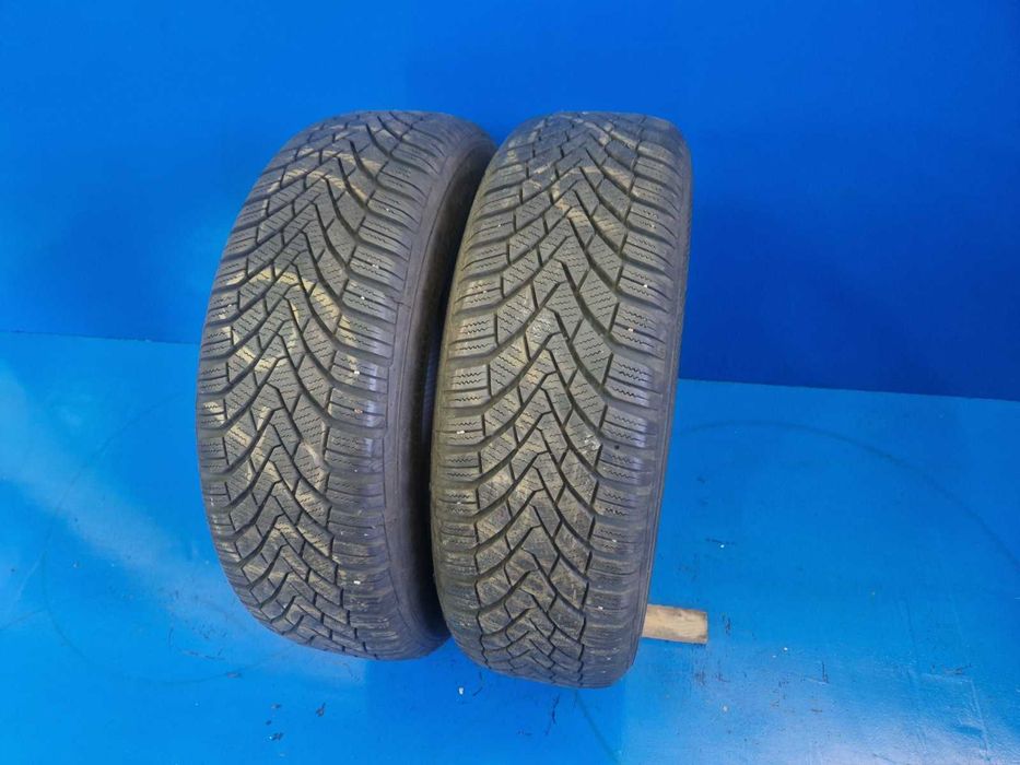 2 Continental R15 195/65
зимни гуми DOT2915