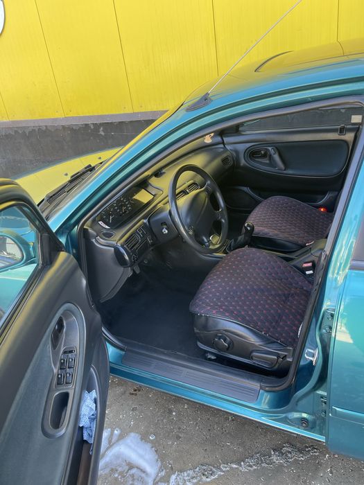 Мазда 626 кронус без вложений