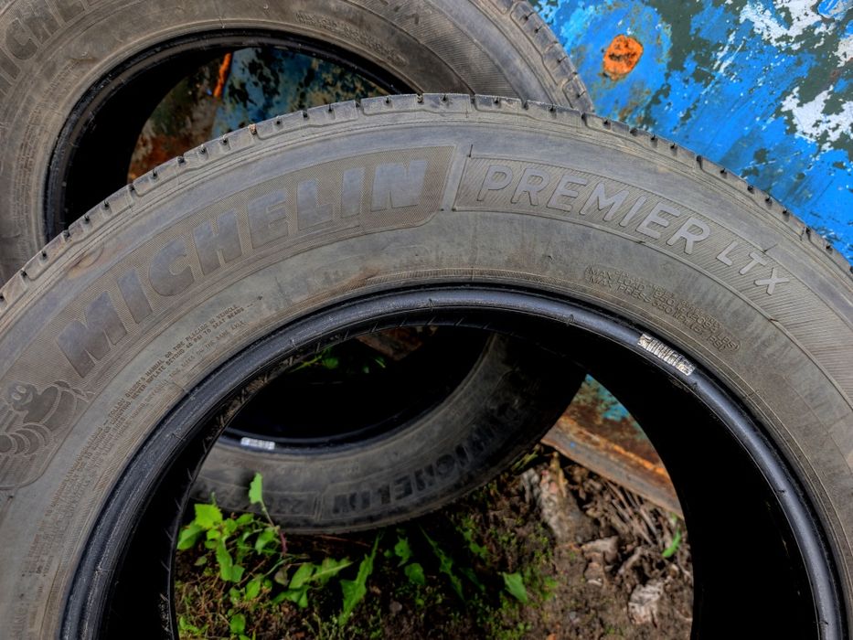 Продам летнюю резину MICHELIN R18