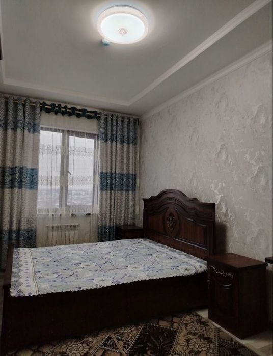 Yakkasaroy tumani Bobur mahallasida 2xonli kv ijaraga beriladik