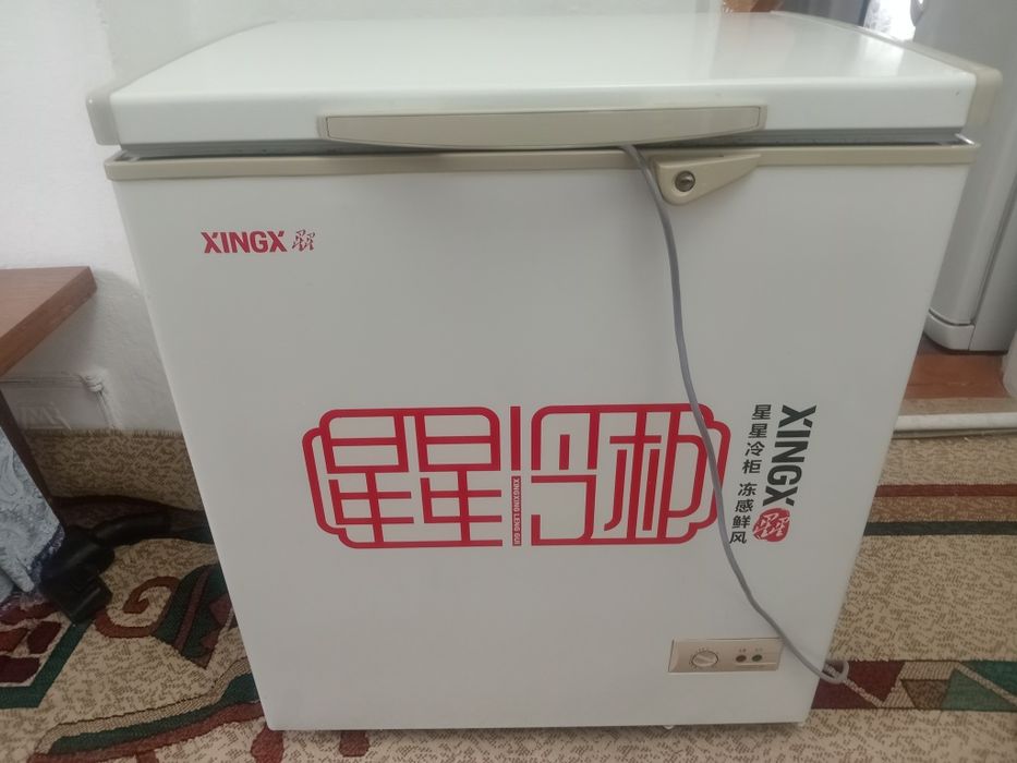 Морозильная камера