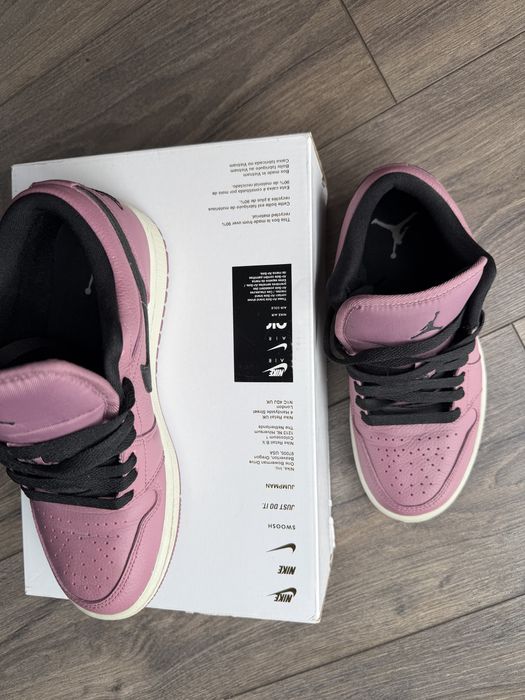 Кеды nike air jordan
