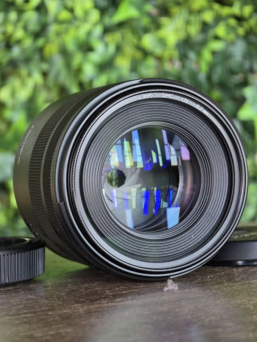 Obiectiv Canon RF 85 mm F2 Macro