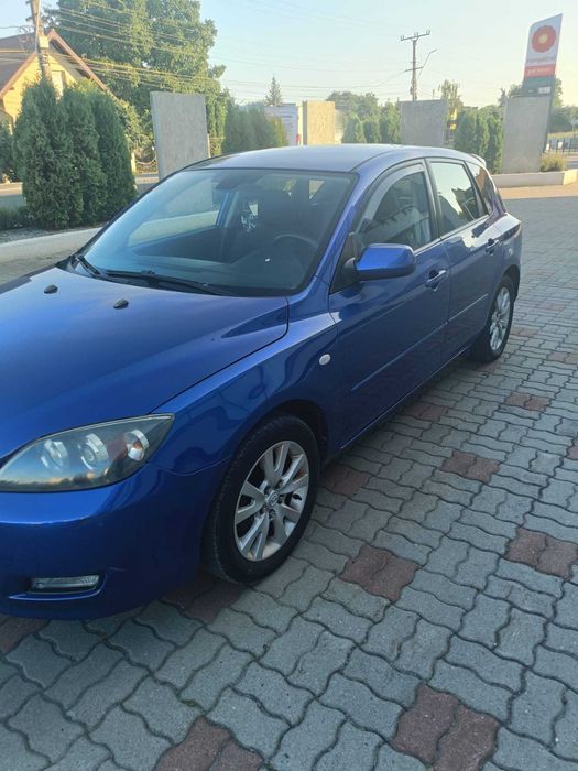 MAZDA 3 2008 — imagine 3