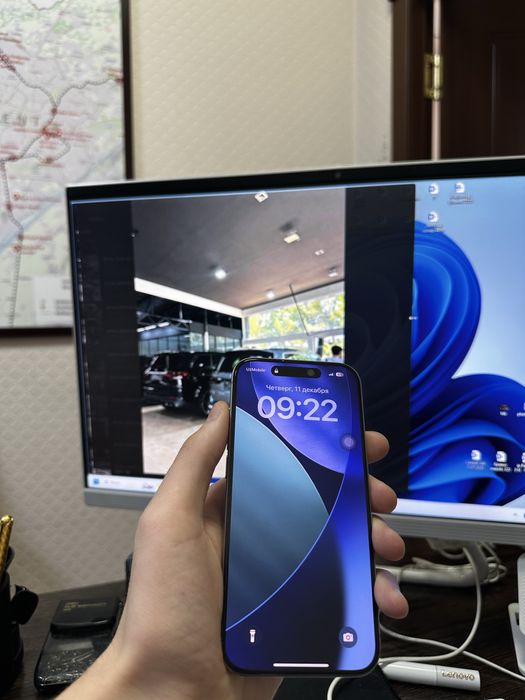 IPhone 15 pro 128 GB