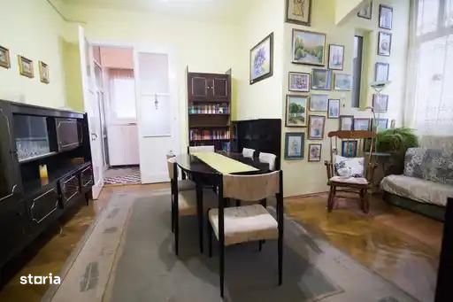 3 camere, etaj 1, 73 mp, renovabil, zona centrala / Regionala CFR