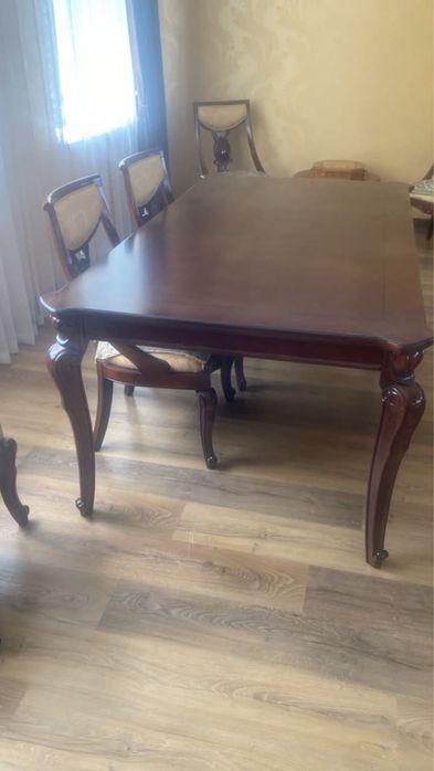 Продам мебель в столовую Carpenter