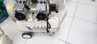 Компрессор бесшумный SAAB 100 L  kompressor