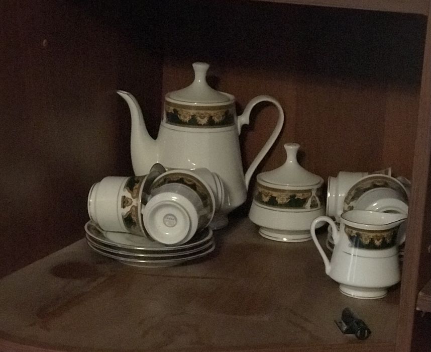 Посуда столовая