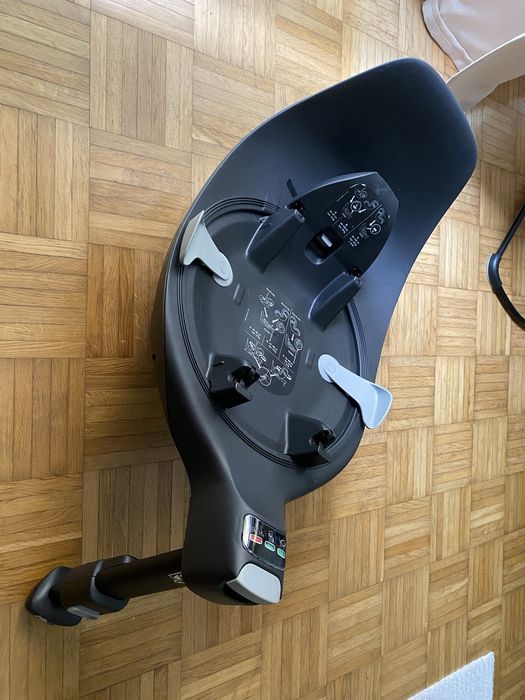 Cybex Cloud Z i-Size Plus Khaki Green + Bază Base Z ISOFIX