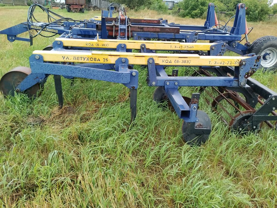 Культиватор кит 7.2