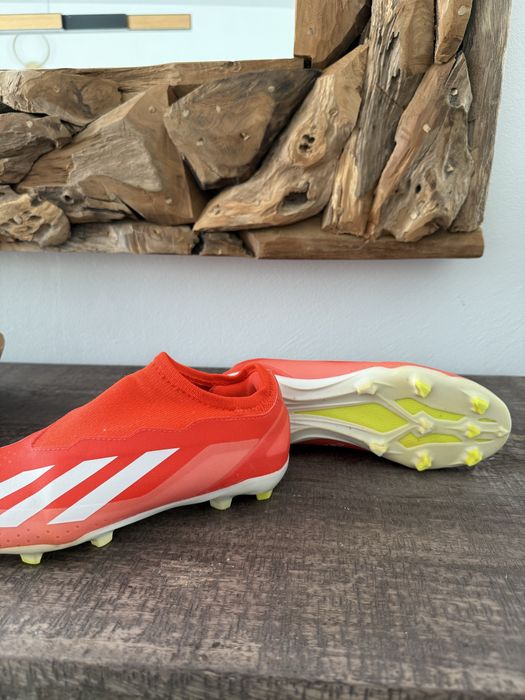 Футболни обувки adidas X CRAZYFAST LEAGUE LL FG