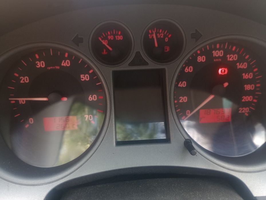 Seat Cordoba 2008