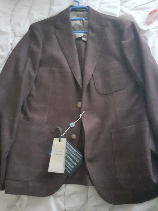 Made in italy sacouri.geci noi/