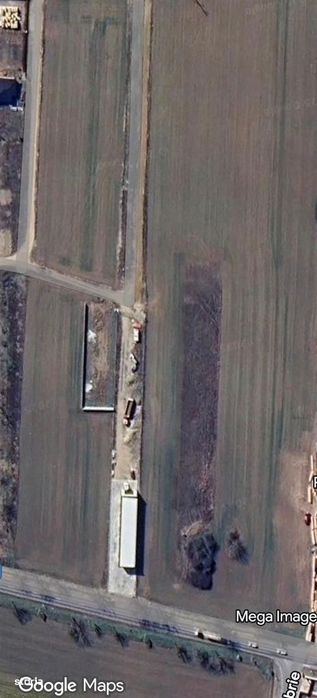 Teren industrial Calea Santandrei