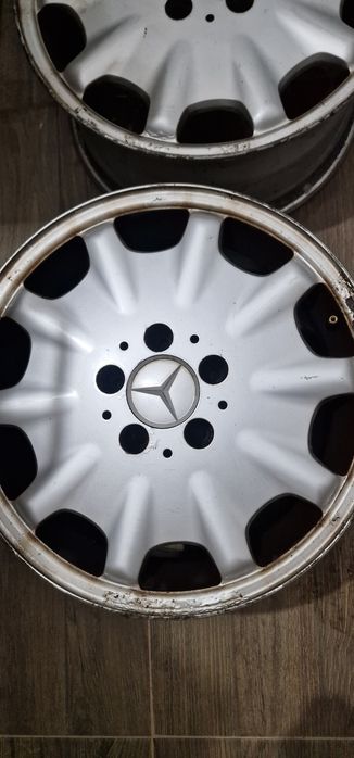 Гуми 16' от мерцесед  clk
