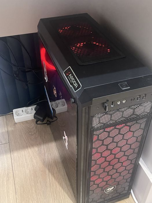 Комьрютер, rtx1660s i5-10400f