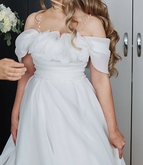 Rochie de mireasa realizata la comanda