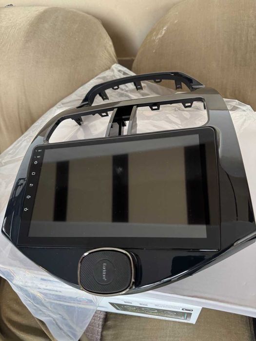 Монитор + рамка для спарка