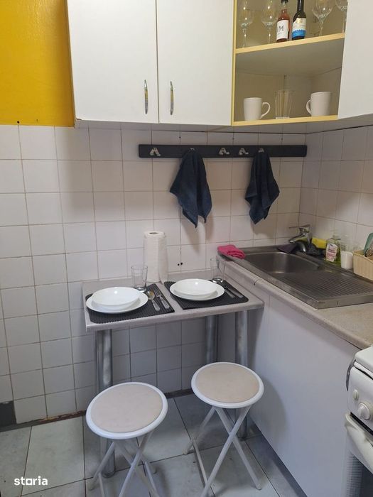 Apartament 1 camera, zona Buziasului - AEM