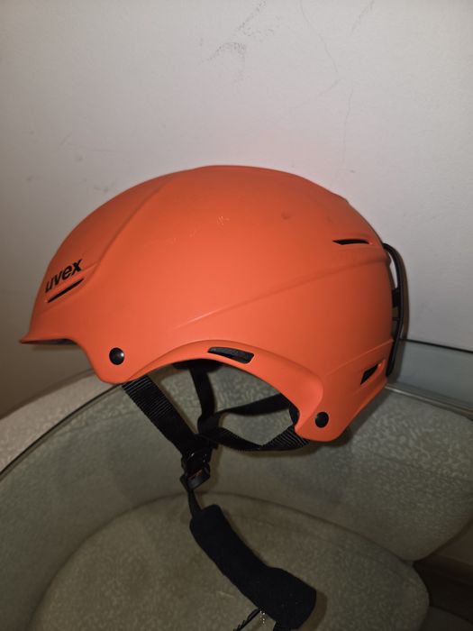 Casca 58-60 ski / snowboard Uvex Germania