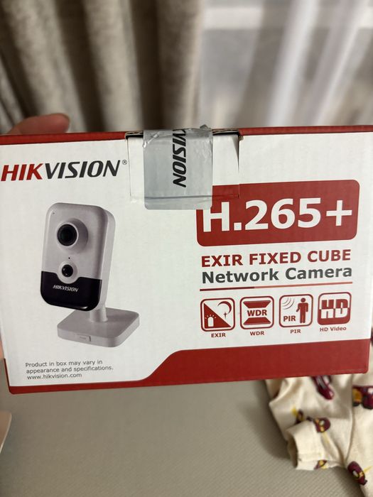 Камера видеонаблюдения Hikvision