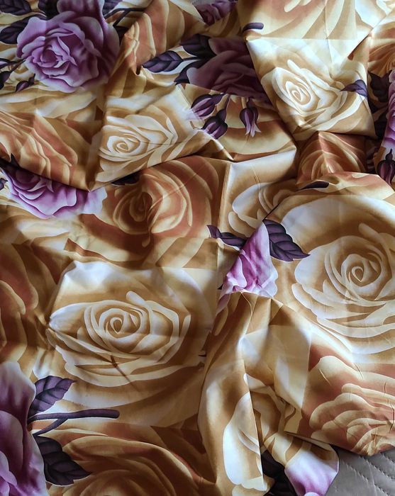 Флорални и анимал десени спално бельо