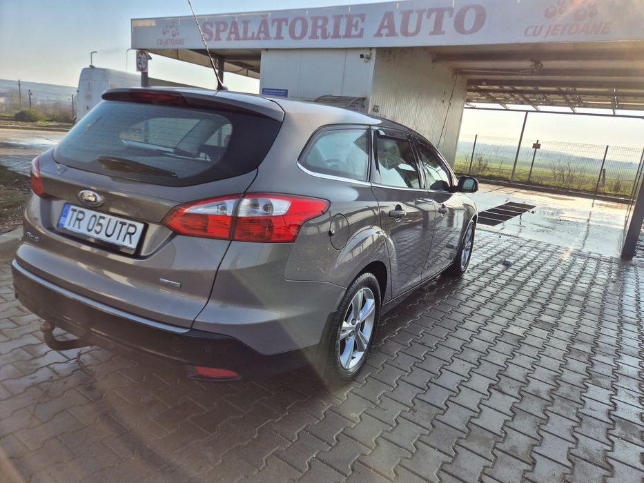 FORD Focus 2012 — imagine 29