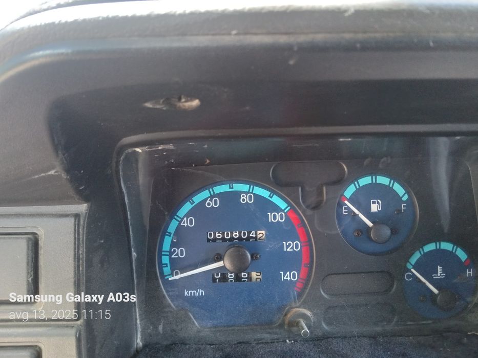 Mashina ideal holatda