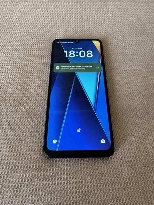 Смартфон redmi a5