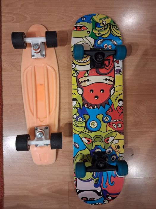Skateboard slider penny